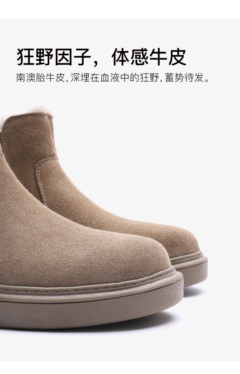Bottes hiver pour femme en TPR  - Ref 3248708 Image 14