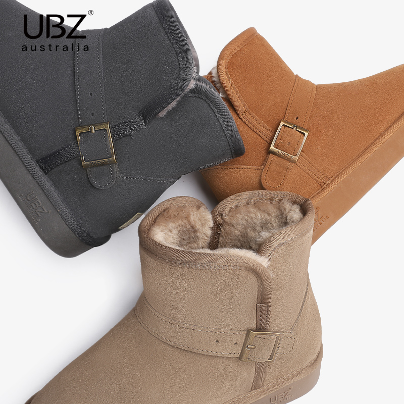 Bottes hiver pour femme en TPR  - Ref 3246803 Image 4