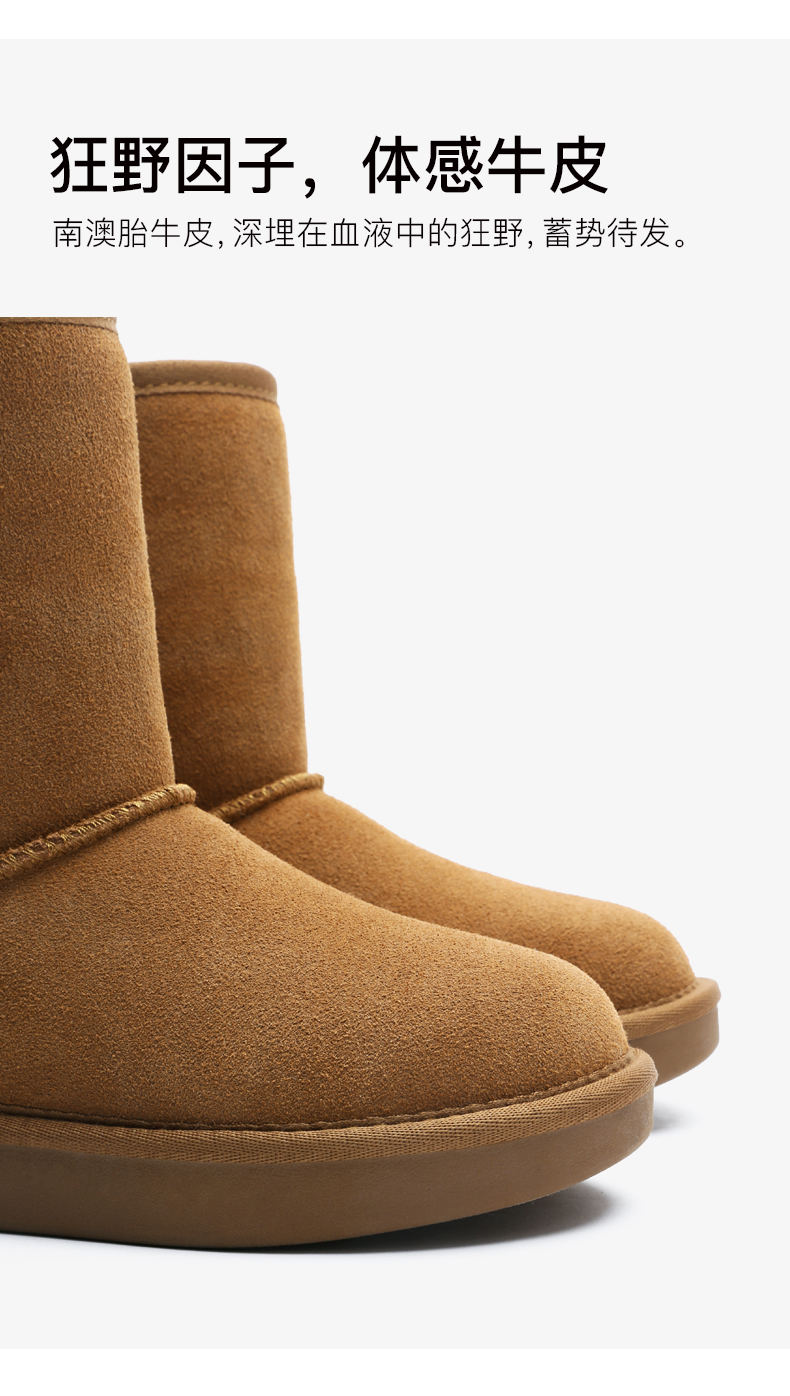 Bottes hiver pour femme en TPR  - Ref 3246791 Image 14
