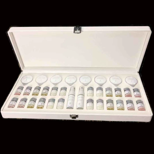 Южнокорейская кожа управление кожей Новые омоложения и красоты для лиц на лице.