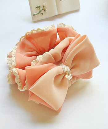 Accessoire cheveux en dentelle - Ref 1198679 Image 20