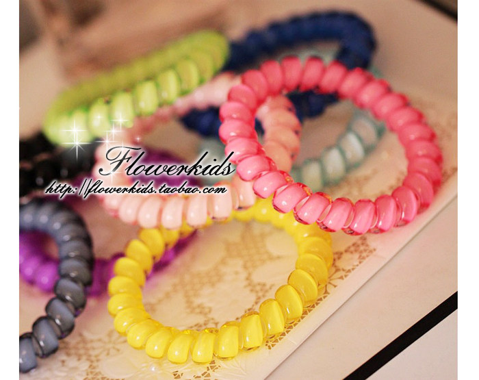 Accessoire cheveux FLOWERKIDS - Ref 1199317 Image 24