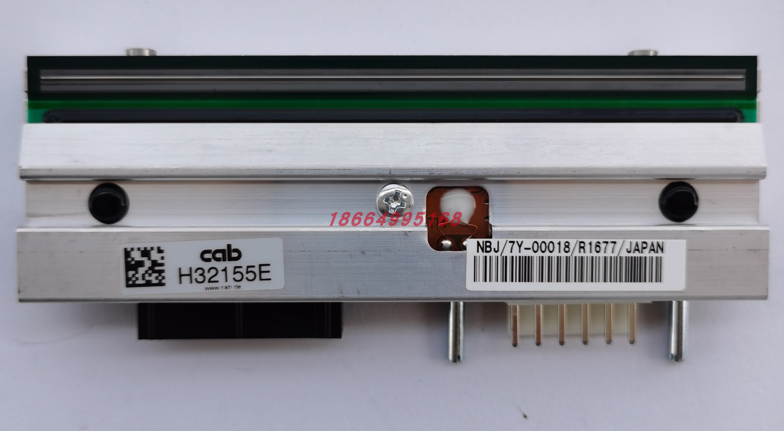 German CAB Kaibo A4 600dpi print head 5954077 001 original printing head - Taobao