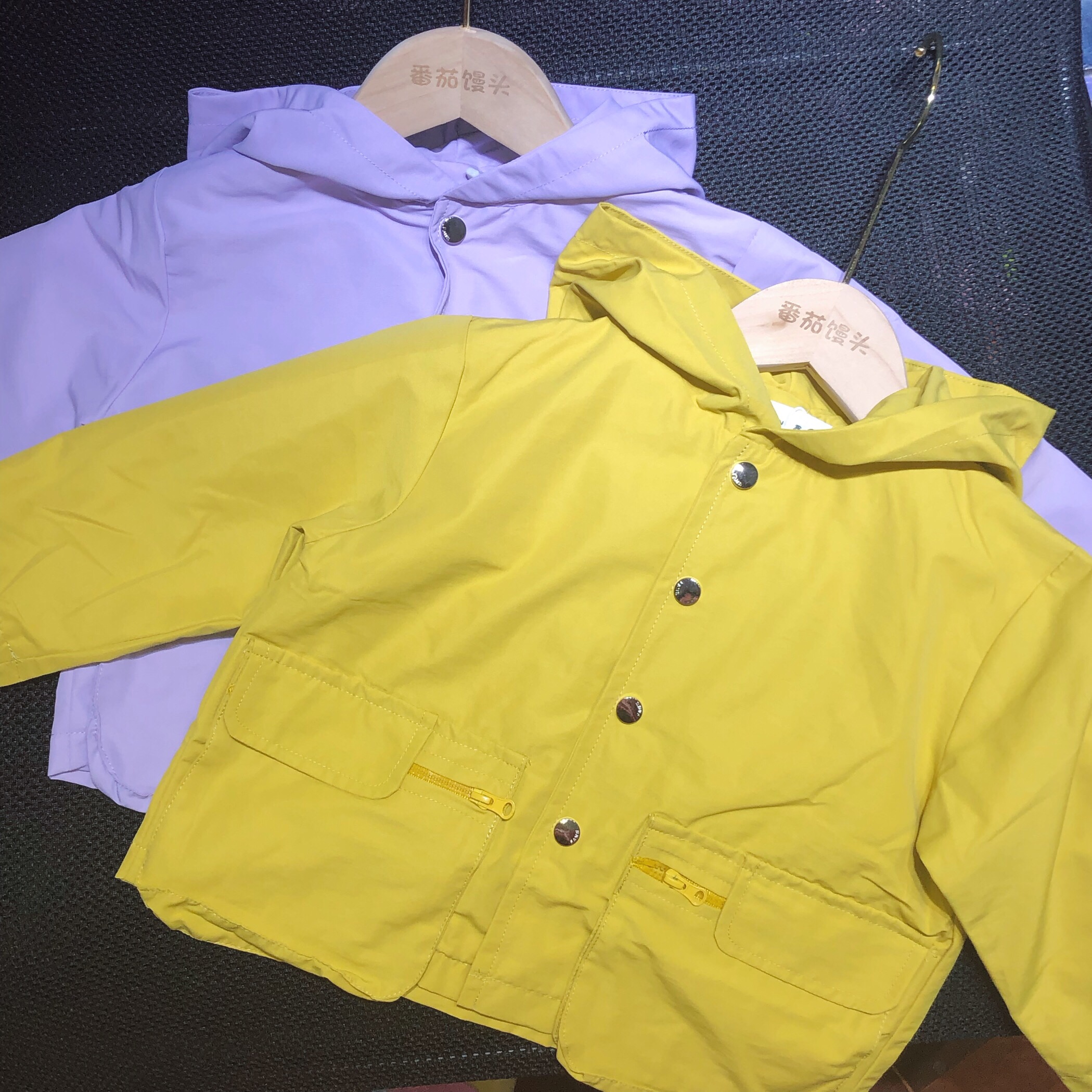 Korean children's clothing boys and girls spring 2019 spring and summer new coat windbreaker jacket trendy windproof spring and autumn tops