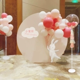 Tiger Baby One -Year -Sold Mayout на день рождения захват еженедельный банкет KT BOARD СТО СТО СКАЗА СЕБЕ