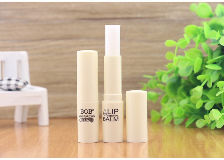 Mua 2 tặng 1 BOB dưỡng môi không màu dưỡng ẩm lâu trôi Kem dưỡng ẩm lâu trôi dưỡng ẩm chống khô cho nữ sinh viên - Son môi merzy m1