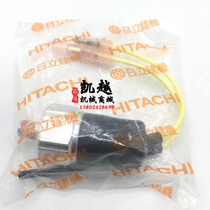 Excavator parts Hitachi EX200 fifty Bell 6BG1 6BD1 oil pressure sensor sensor plug alarm