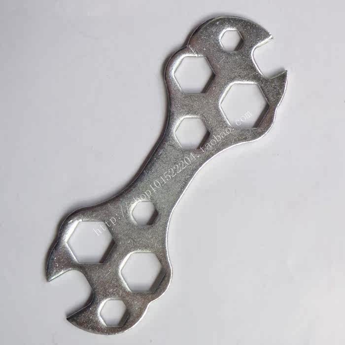 Clé pour réparation vélo - Ref 2304940 Image 4