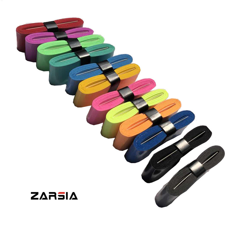 Article 10 adhesive flat film suction sweating with racket hand rubber slingshot grip leather fishing rod handlebar belt