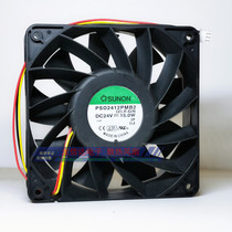 Original fit SUNON build quasi PSD2412PMB2 12038 24V 15W 15W air volume double ball bearing heat dissipation fan