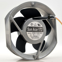 sanyo Sanyo 17251 48V 109E1748C503 48V 61A 0 172 172 * 51 17CM Fan