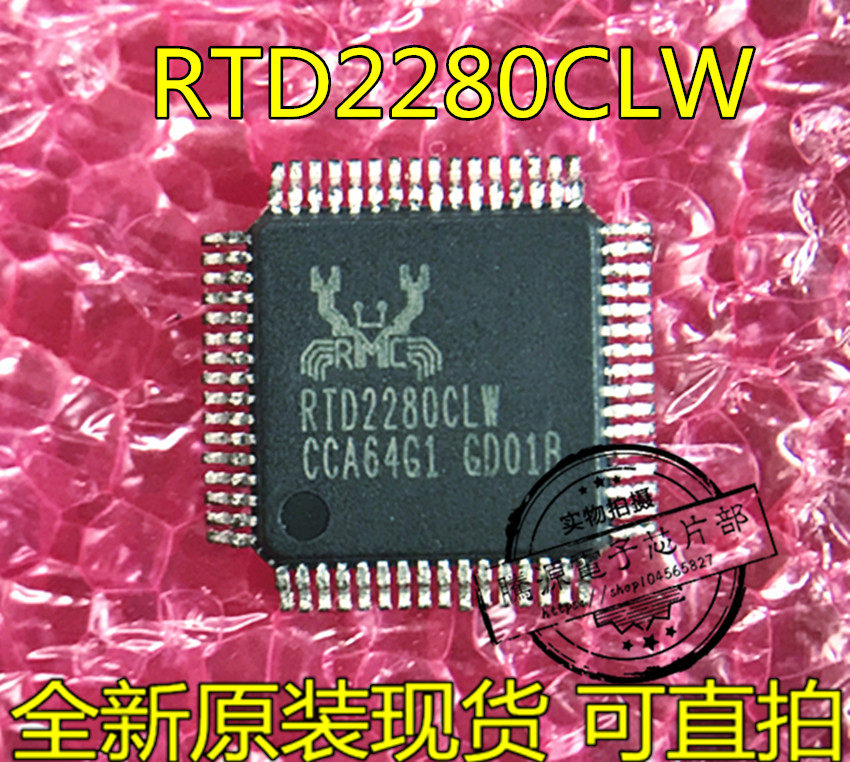 RTD2280CLW RTD2280L RTD2280LW RTD2270L RTD2270CLW RTD2270LW