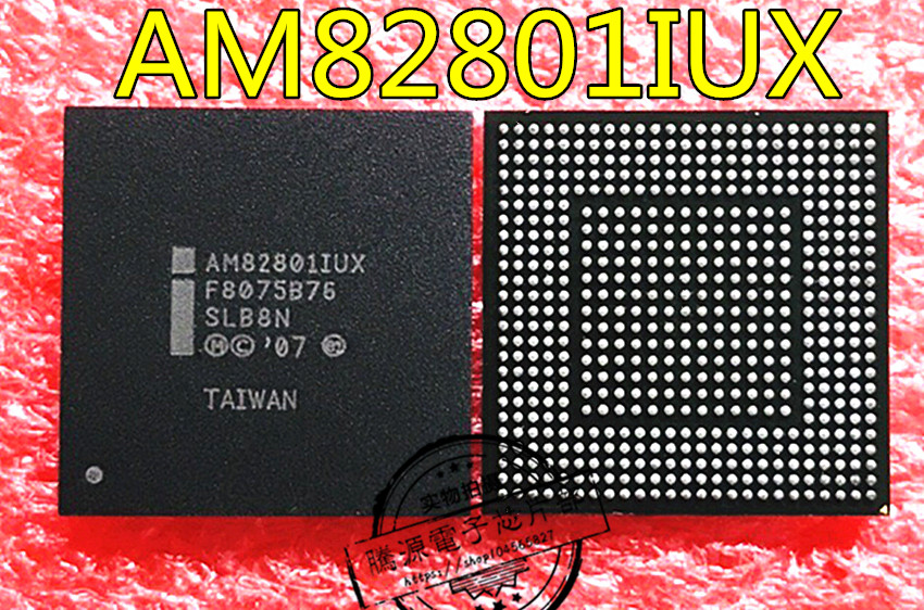 Direct shot INTEL South Bridge chip CG82NM10 SLGXX AM82801 IUX SLB8N new original