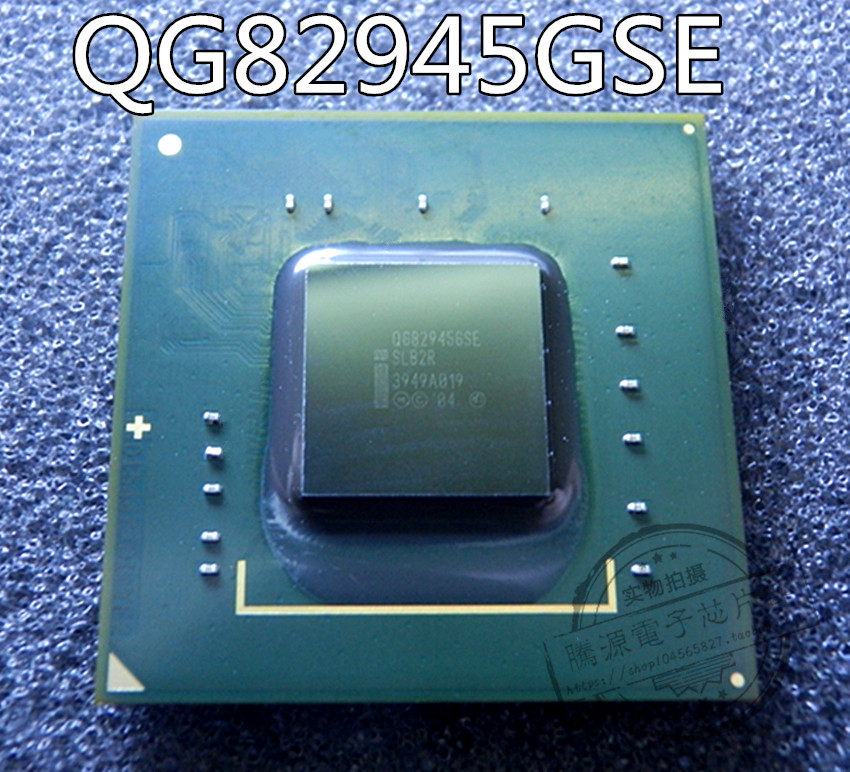 Can be shot straight up INTEL QG82915GMS QG82945GSE SLB2R QG82945GMS QG82945GMS new north bridge