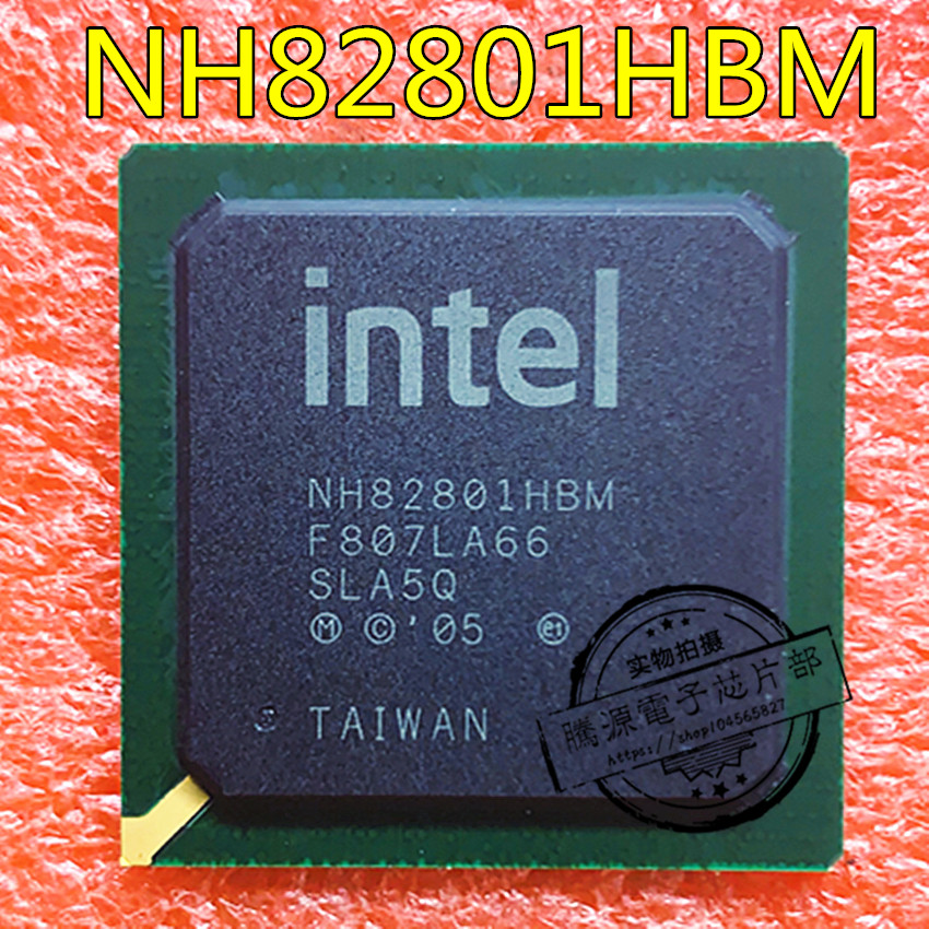 AF82801IBM AF82801IBM NH82801HBM FW82801DBM FW82801DBM NH82801GBM NH82801GBM South Bridge chip