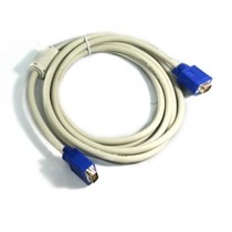 Huijinja VGA3 4 core projector display LCD TV connection line 15 m manufacturer direct sales