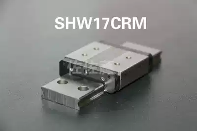 THK linear rail slider SHW17CRM SHW17CR1UUM SHW17CR1SSM SHW21CRM