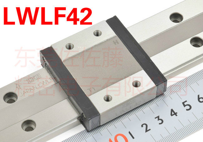 IKO guide track slider LWLF42B LWLF30B LWLF24B LWLF18B LWLF42 C1HS2