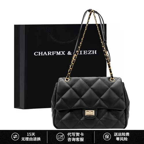 Весенняя модная универсальная сумка через плечо, из натуральной кожи