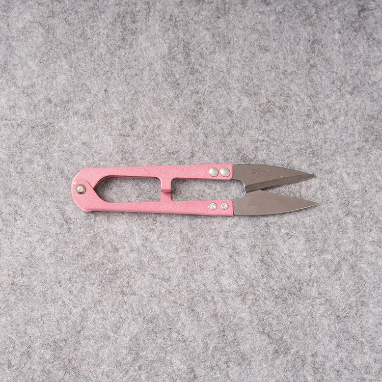 Wool felt wool felt diy handmade material package accessories tools foam pad poke needle awl finger sleeve scissors