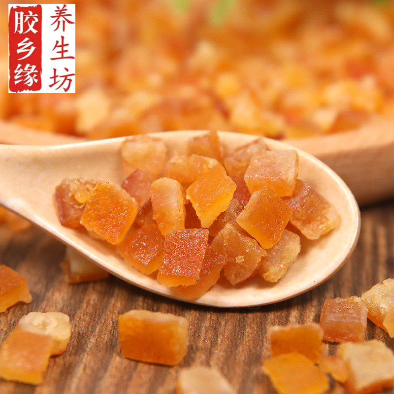 Sugar stains orange petting grain non-dried orange peel ready-to-eat 500g dried fruit candied candied pastry baking raw material Hide Hide hide gelatin Cake Accessories-Taobao