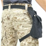 Тактическая сумка на бедро для велоспорта, универсальная поясная сумка для отдыха