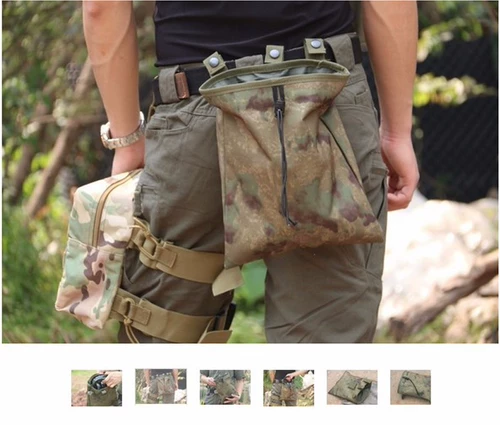 Wjtwzy Tactical Molle Tans Wanging Bag Portable Care -Capacity Must Must Muar