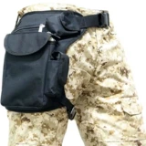 Тактическая сумка на бедро для велоспорта, универсальная поясная сумка для отдыха