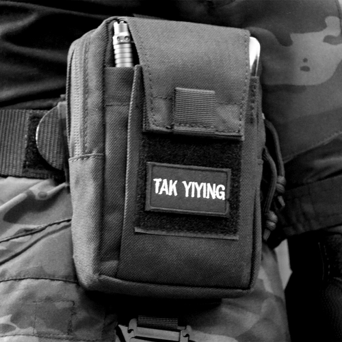 WJTWZY Тактическая универсальная нейлоновая спортивная поясная сумка для велоспорта