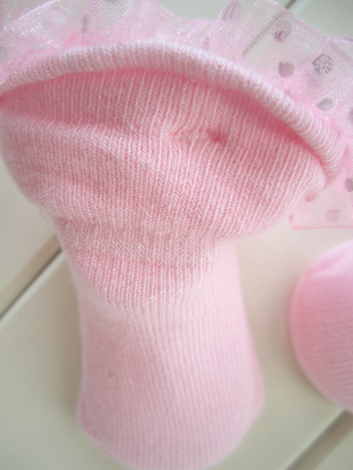 Chaussettes pour bébé - Ref 2110105 Image 12