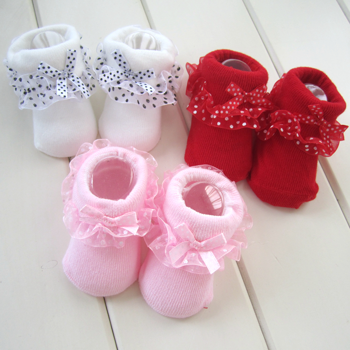 Chaussettes pour bébé - Ref 2110105 Image 6
