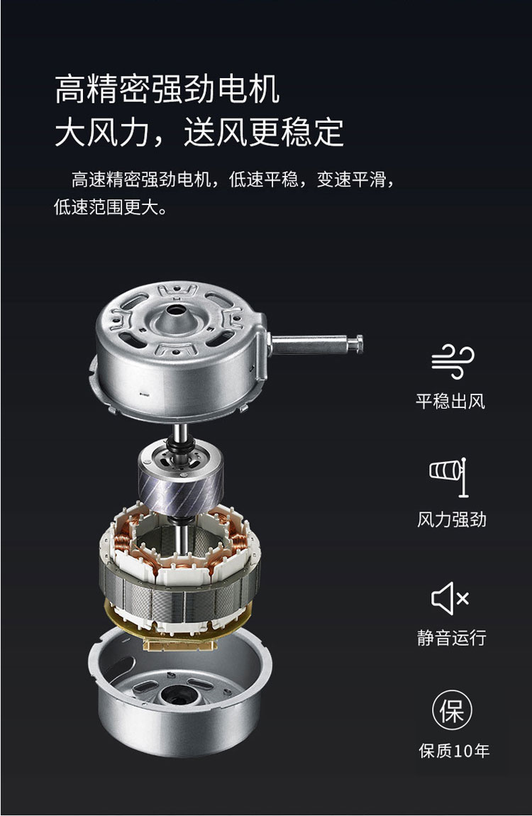 Quạt trần đẹp FS40-13GR quạt sàn sinh viên ký túc xá gió câm dọc lắc đầu quạt điều khiển từ xa thời gian - Quạt điện quạt hơi nước cũ
