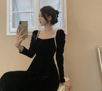 Big Code Womens Dress 2021 Spring Clothing Fried Street Dresses Gentle Ensemble Wearing Hitch Fat Mm Design Sensation belly Lions dress