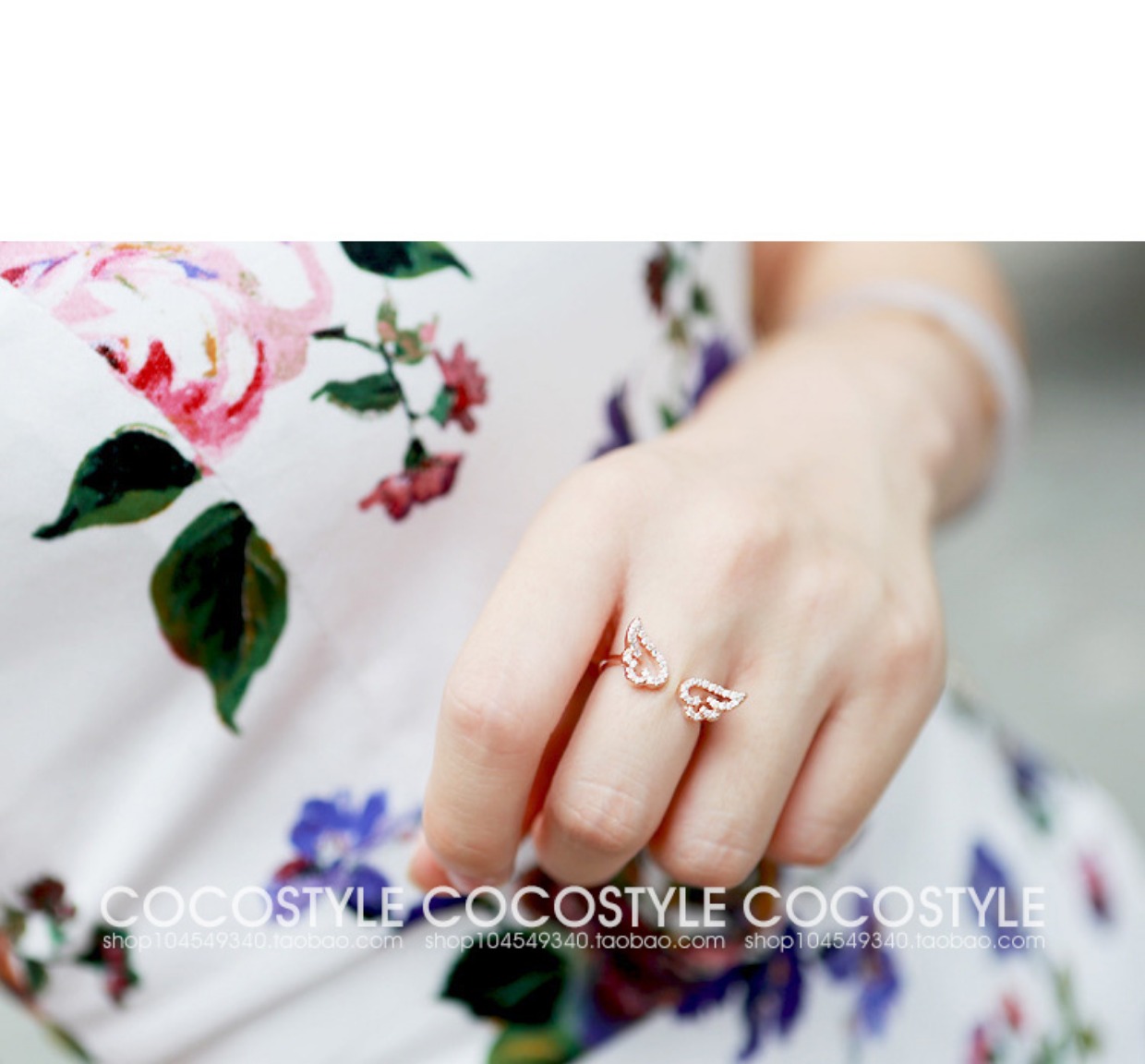 Thắt chặt vòng chính tả ngón trỏ vòng rung rung điều chỉnh lễ hội Nữ Hàn Quốc nói chuyện lớn Westward Journey Golden Hoop Wukong Supreme nhẫn doji