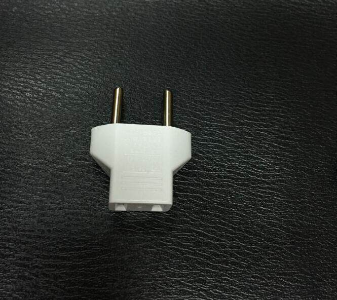 American to European standard conversion head