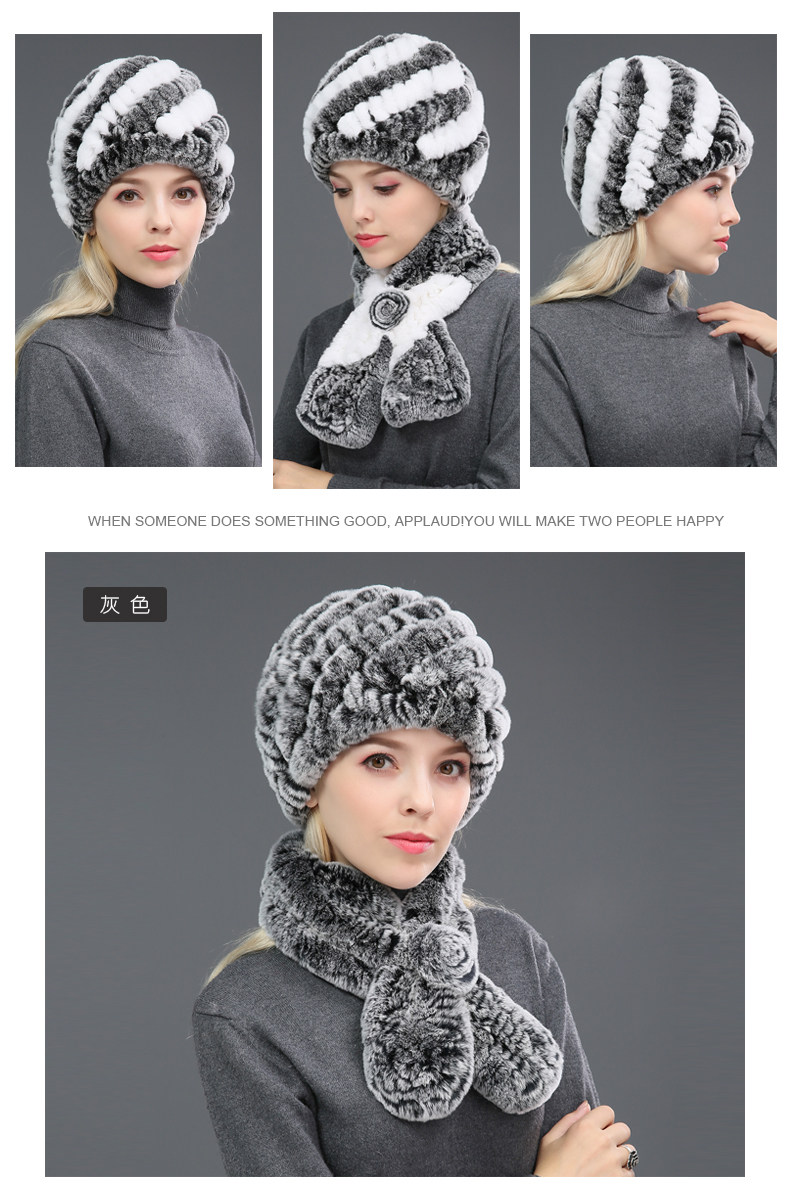 Chapeau pour femme en Dermique - Ref 3234340 Image 17