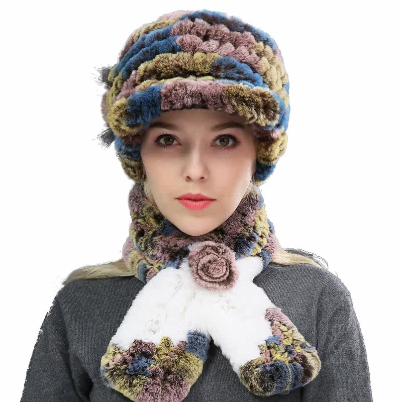 Chapeau pour femme en Dermique - Ref 3233461 Image 5