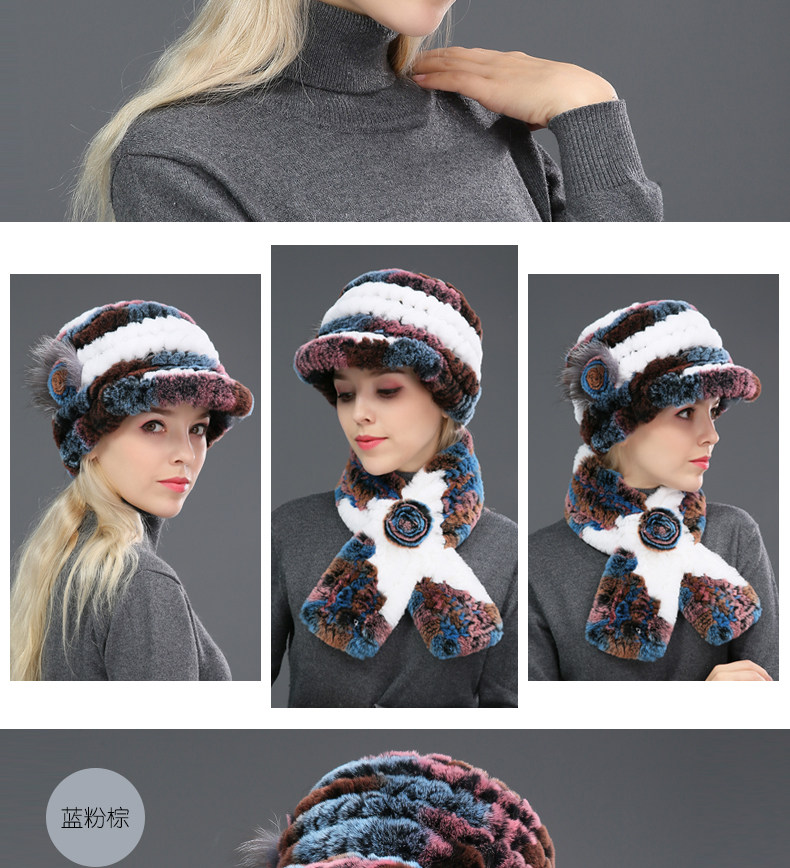 Chapeau pour femme en Dermique - Ref 3233461 Image 16