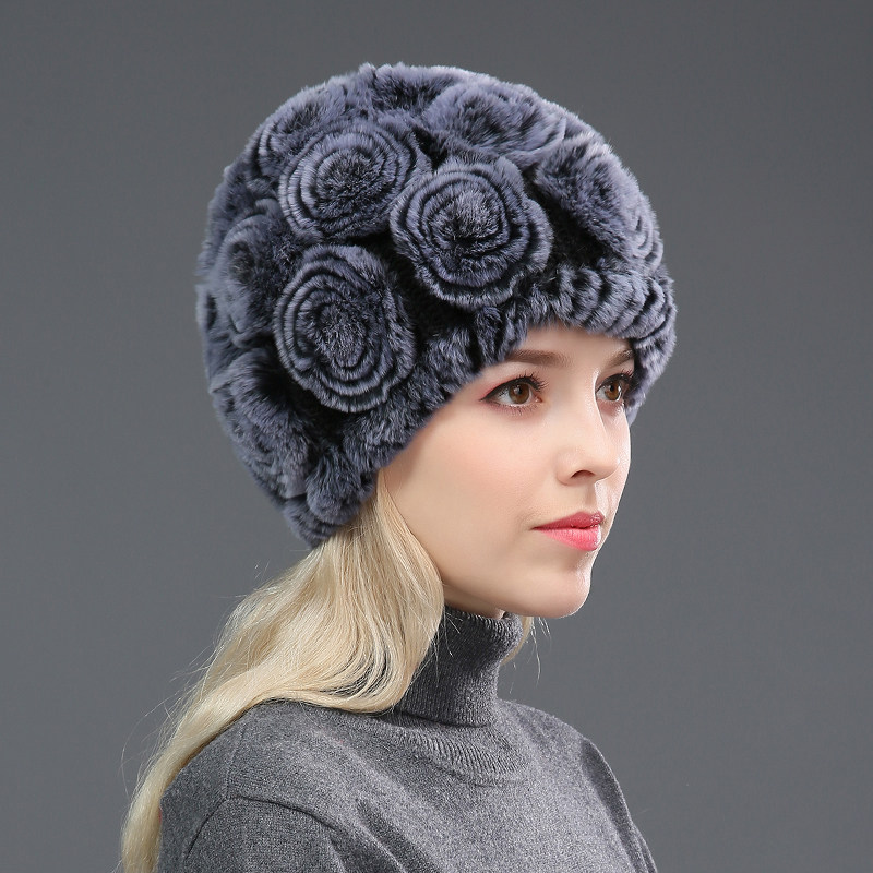 Chapeau pour femme en Dermique - Ref 3233492 Image 4