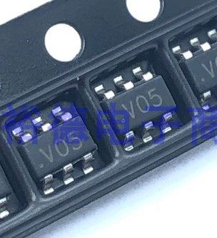 全新 SRV05-4.TCT 静电保护二极管 丝印V05 单向 5V SOT-23-6