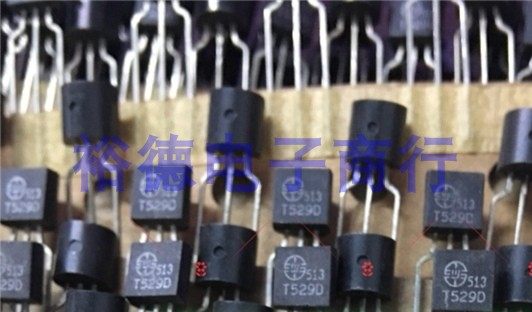 PST529F 三极管 PST529 T529F 全新进口原装 TO-92 可直拍