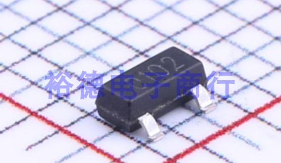 原装新洁能 NCE0102 SOT-23100V 2A NCE原装正品MOS管 整盘价3K装