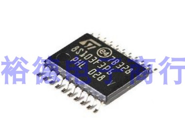 全新原装 STM8L101F3P6 芯片 8位微控制器 STM8L 8K闪存 TSSOP-20