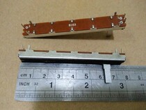 Mixer straight slide fader B10K B103 potentiometer length 75mm mono handle height 15mm Repair accessories