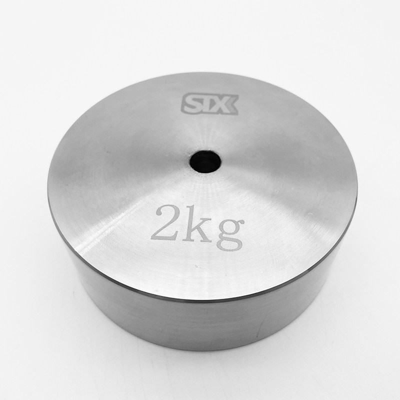 m1 standard weight block 1kg 3kg stainless steel weight 20kg counterweight with hole circular calibration scale code 500g