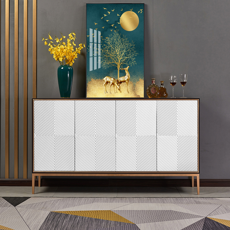 Xuan Guan Cabinet Light Extravagant Shoes Cabinet Home Doorway Minima Entrance To Family Screen Partition Cabinet Decorated Cabinet Living Room Dining Cabinet
