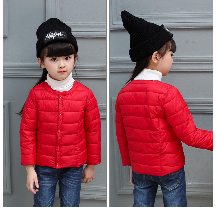 Manteau pour fille - Ref 2164414 Image 36