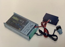 YS-4 0A Magnetic powder tension controller Weizheng Technology Manual magnetic powder clutch brake Power amplifier board