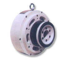 Magnetic powder clutch CJKF brake 1 2kg-400NM Hongfu HF electromagnetic clutch motor DC24V brake