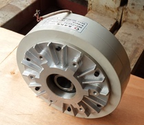 FZK12 25 50 100 200 Hollow shaft magnetic powder brake Chengang mechanical and electrical DC24V magnetic powder clutch